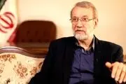 اولین واکنش رسمی علی لاریجانی به کاندیداتوری خود در انتخابات ریاست جمهوری 