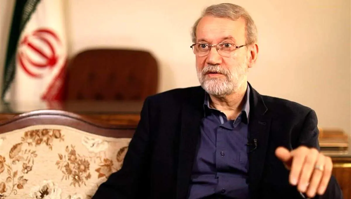 اولین واکنش رسمی علی لاریجانی به کاندیداتوری خود در انتخابات ریاست جمهوری