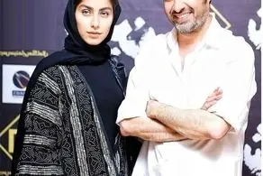 زن دوم شهاب حسینی با پوشیه و چادر عکس به اشتراک گذاشت