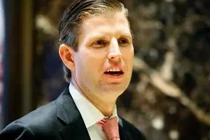 سرمایه گذاری جنجالی پسر ترامپ خبرساز شد 