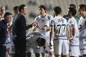 مردان منتخب نکونام برای دربی فردا