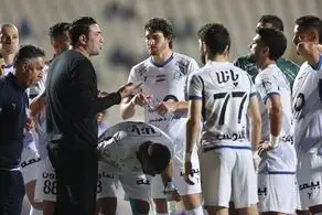 مردان منتخب نکونام برای دربی فردا