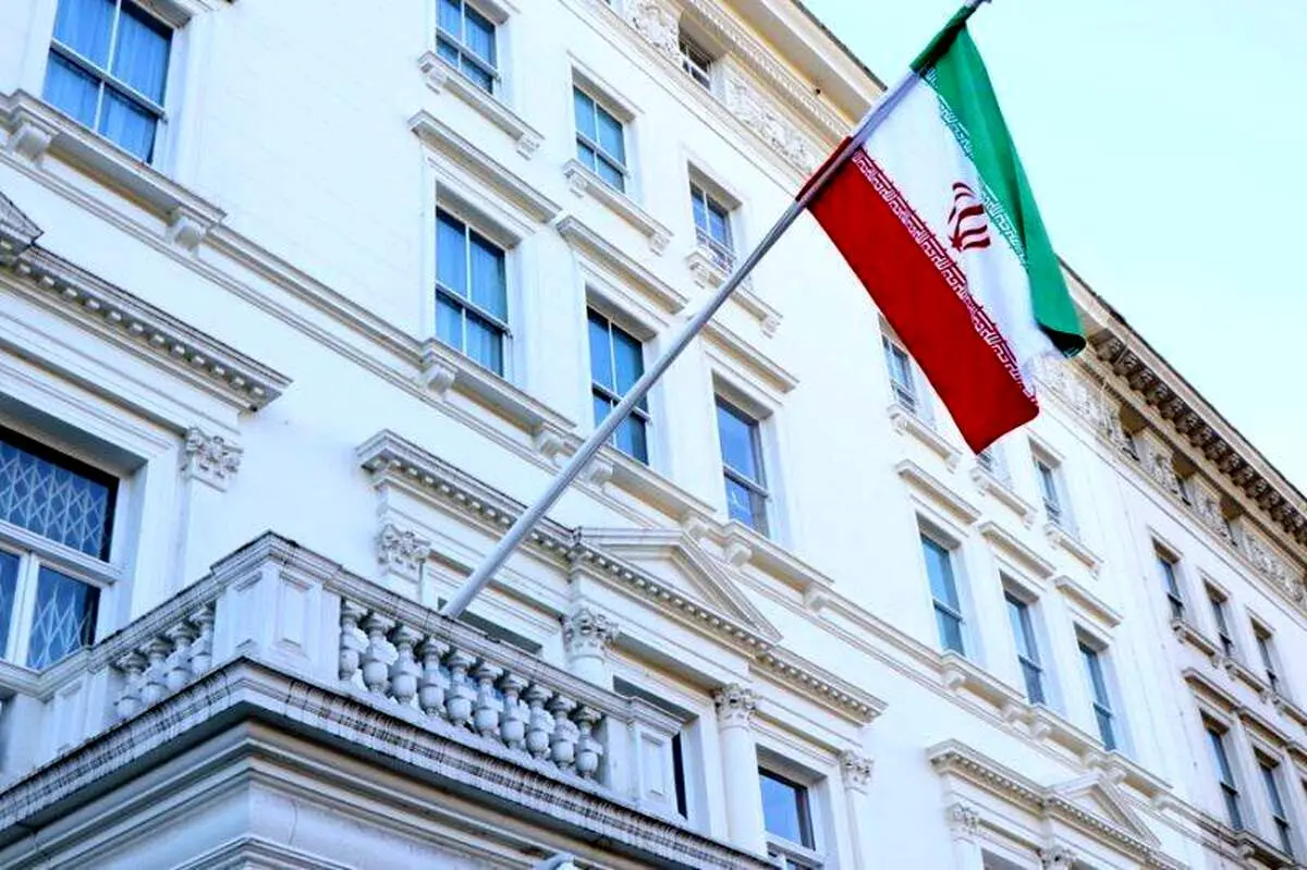 واکنش سفارت ایران به ادعا روزنامه انگلیسی