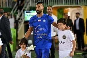 رامین رضاییان باید هرچه زودتر از استقلال برود!