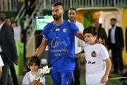 رامین رضاییان هواداران فولاد را به ورزشگاه فراخواند