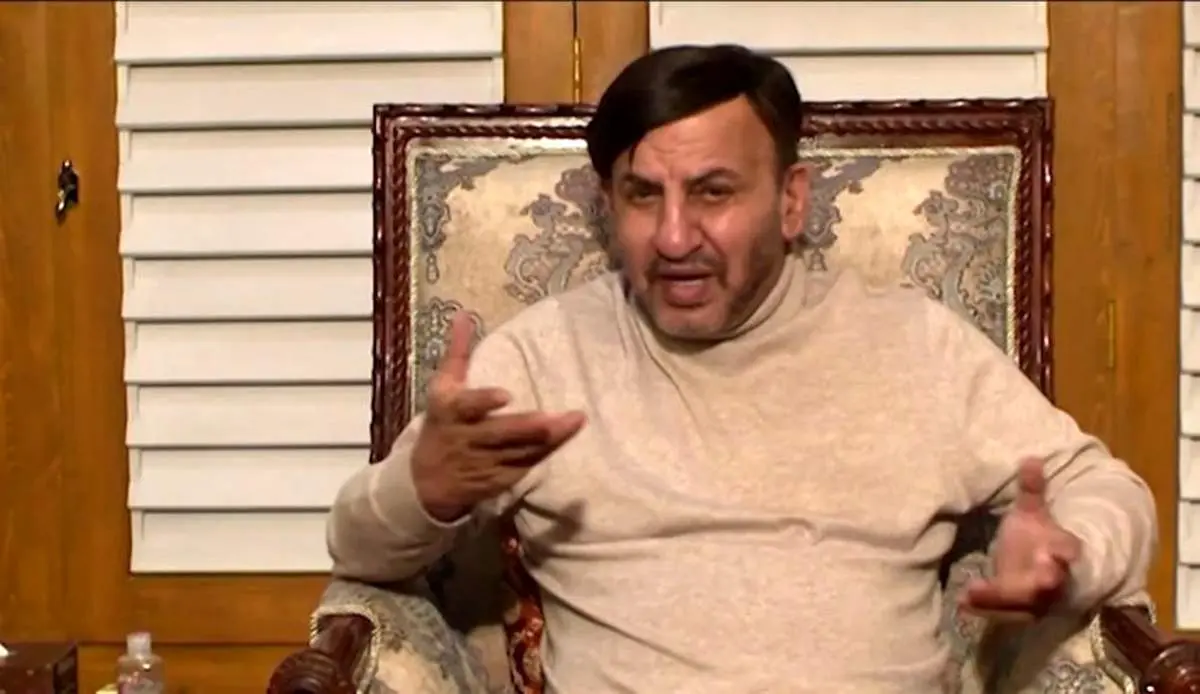 اعتراف غنی در مورد کمکهای ایران به افغانستان