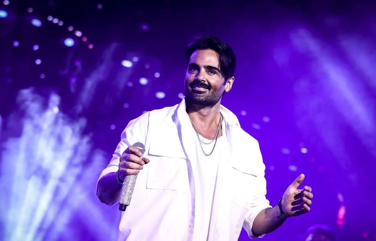  چهره سهراب پاکزاد قبل از عمل زیبایی همه را شوکه کرد!/ ببینید