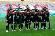 پرسپولیس می خواهد شش تایی شود