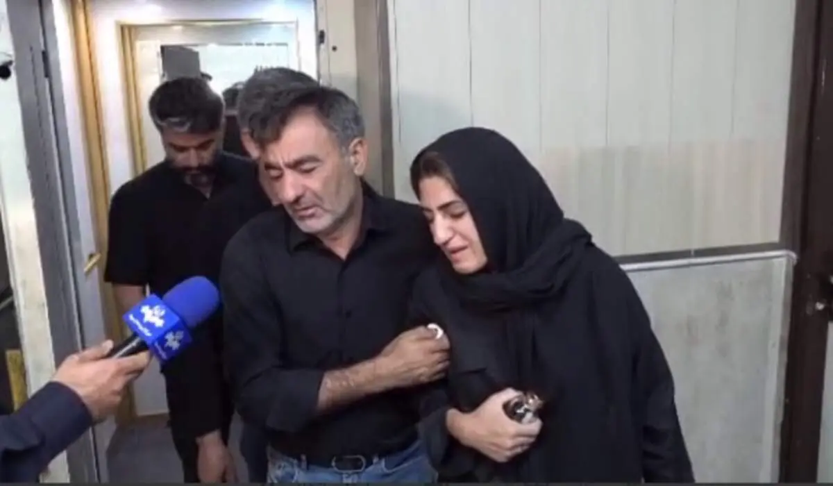 چند توصیه مهم  خانواده الهه حسین‌نژاد به دختران