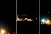 ویدئویی تلخ از محل شهات 11 تن در حادثه تروریستی راسک