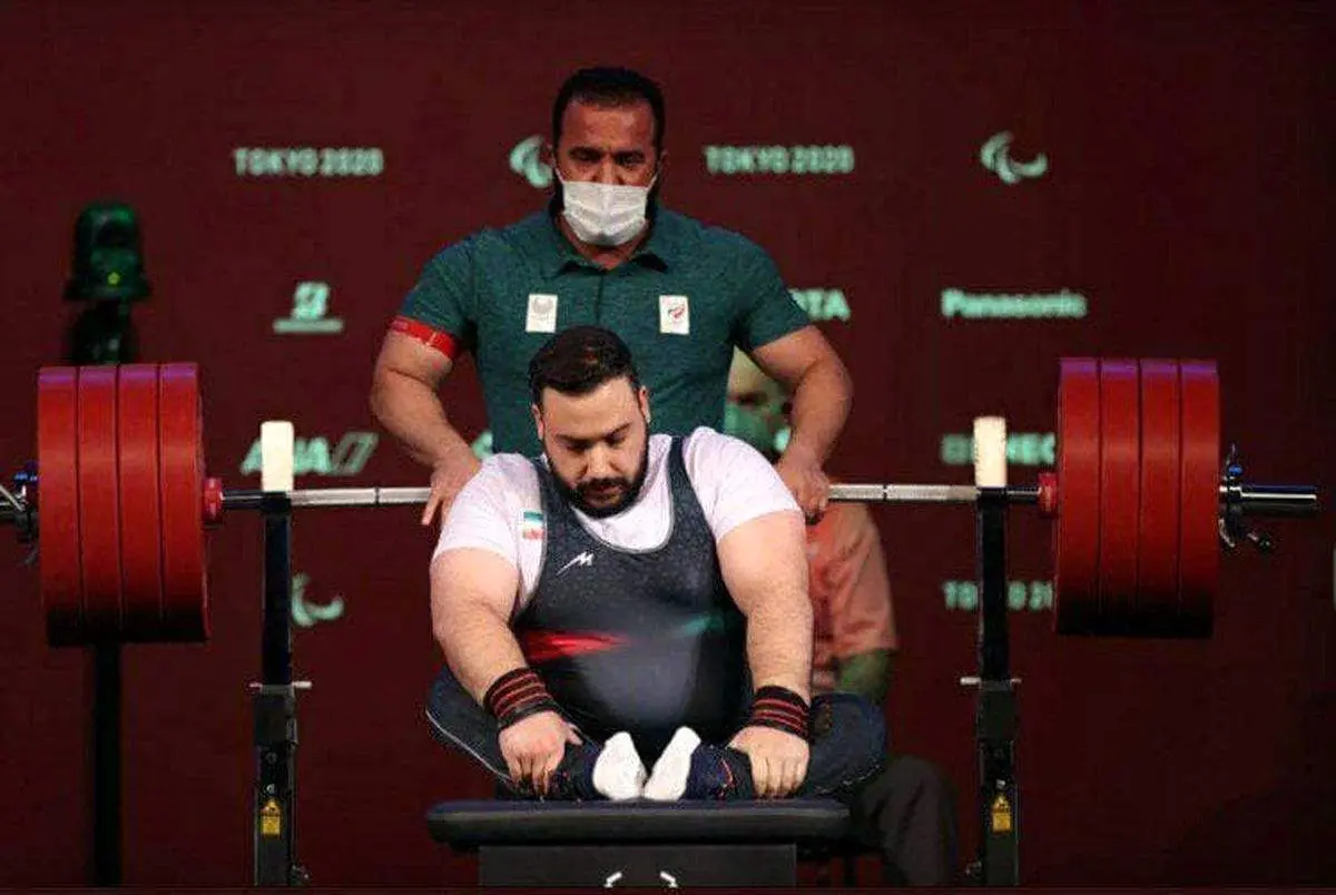 اولین مدال طلای کاروان ایران توسط رستمی به دست آمد