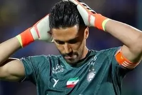 ساپینتو درب خروج را به حسینی نشان داد!