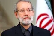 واکنش علی لاریجانی پس از بازگشت به شورای عالی امنیت ملی 