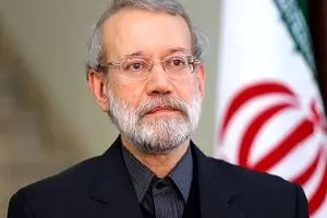 علی لاریجانی: هیچ عجله‌ای برای مذاکره نیست