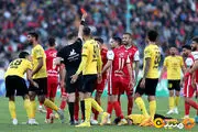 داور بازی با سپاهان، دلیل ناکامی های پرسپولیس!