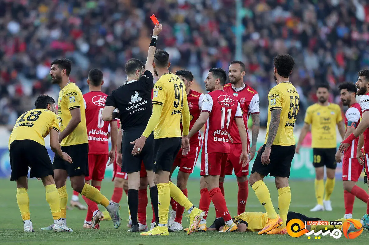 قهرمان لیگ: 57 درصد پرسپولیس، 40 درصد سپاهان!