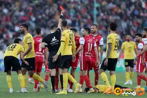 گزارش سازمان بازرسی از تخلفات پرسپولیس؟ فقط خدا به خیر کند!
