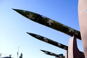 تصاویر موشک‌ و پهپاد تازه ایران که در رسانه‌های آمریکا ترکید/ ببینید