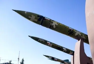 صدها موشک کروز در زیر دریا آماده شلیک داریم