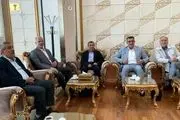 عکس‌های محمود احمدی نژاد در توپکاپی استانبول + ببینید 