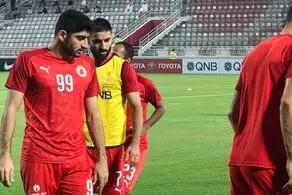گزینه سرخ ها در راه تهران! 