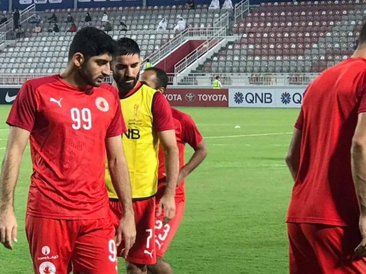 آغاز تلاش پرسپولیس برای بازگرداندن ترابی