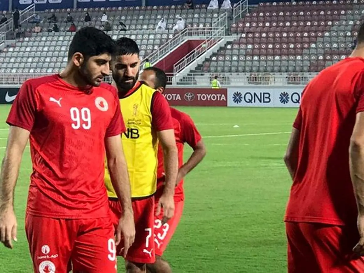 آقای ستاره یک قدم تا پرسپولیس