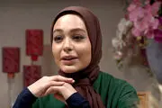 عکس شرم‌آور| خانم بازیگر معروف صداوسیما با ساپورت تنگ و چسبانش همه را شوکه کرد!/ سانیا سالاری کیست؟