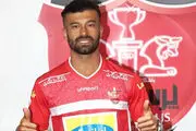اولین دردسر رضاییان در پرسپولیس/شماره پیراهن رامین مشکل ساز شد!