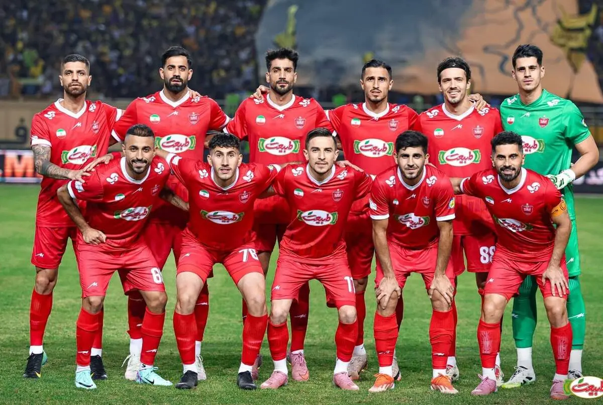 محل میزبانی تراکتور از پرسپولیس مشخص شد
