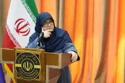 تصاویر نشست خبری سخنگوی دولت در عسلویه