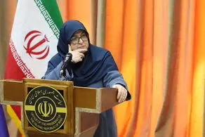 تصاویر نشست خبری سخنگوی دولت در عسلویه