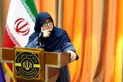 تصاویر نشست خبری سخنگوی دولت در عسلویه