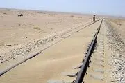 فوت یک دانش آموز نوجوان در برخورد با قطار تهران