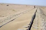 فوت یک دانش آموز نوجوان در برخورد با قطار تهران