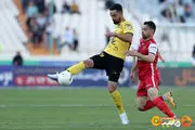 توهین زشت و زننده یک پرسپولیسی به ستاره استقلالی سپاهان!