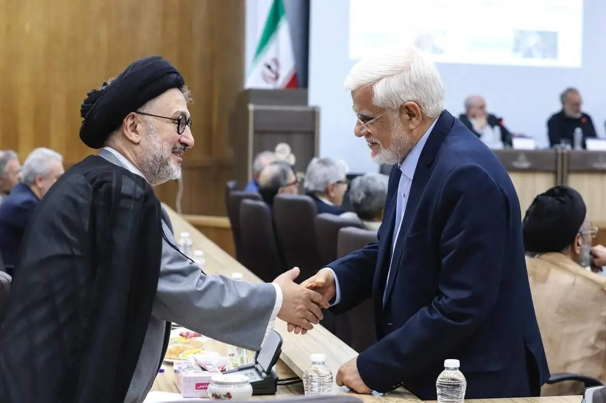 روایت محمد علی ابطحی از تماس تلفنی معاون اول رئیس‌جمهور بعد از  یادداشت انتقادی اخیرش 
