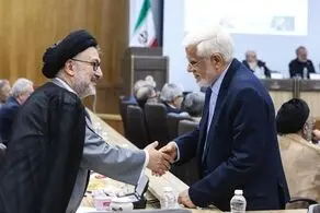 روایت محمد علی ابطحی از تماس تلفنی معاون اول رئیس‌جمهور بعد از  یادداشت انتقادی اخیرش 