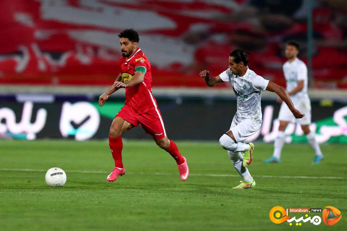 خطر بزرگ بیخ گوش کاپیتان پرسپولیس