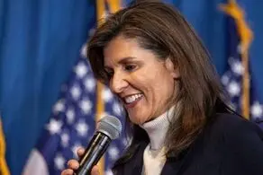 به ترامپ رای می‌دهم