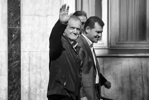 تصاویر حاشیه جلسه امروز هیات دولت 