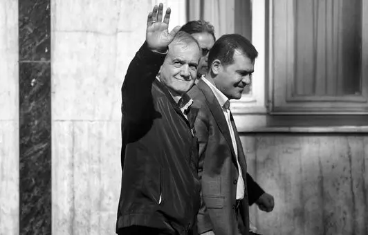 تصاویر حاشیه جلسه امروز هیات دولت 