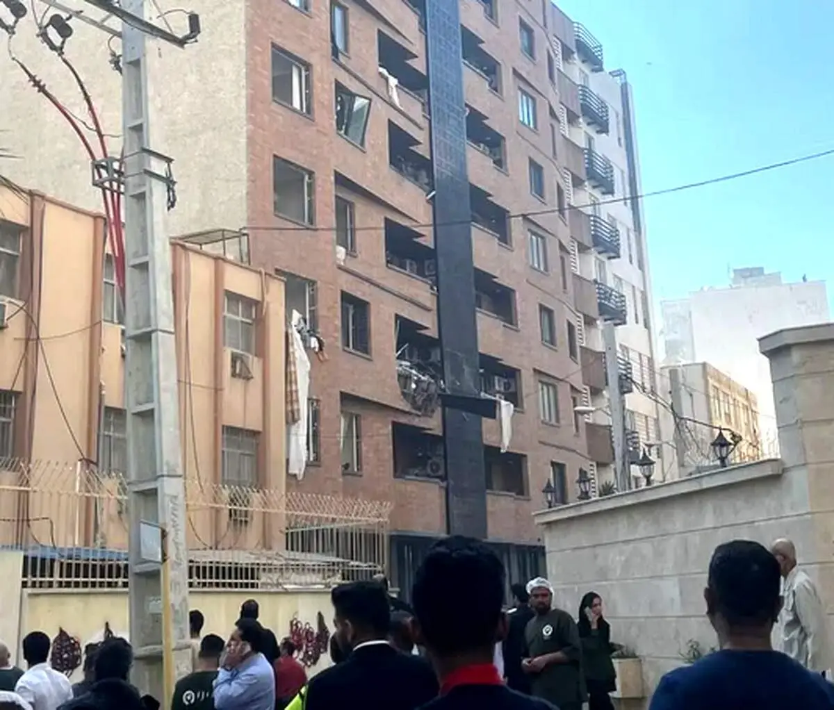 دو انفجار خبرساز در اهواز و بندرعباس/ فیلم
