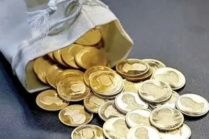 قیمت سکه و طلا یکشنبه ۲۳ دی ۱۴۰۳/ جدول