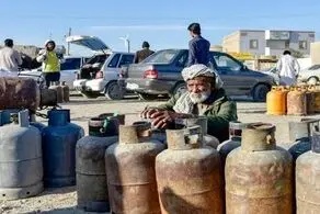 اعتراض شدید پیرمرد تربت‌جام به قطع گاز؛ استعفا بده، برو!+ فیلم