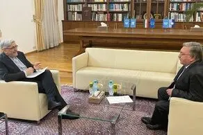 مذاکرات برجامی اولیانوف و نماینده جدید ایران در آژانس 