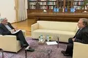 مذاکرات برجامی اولیانوف و نماینده جدید ایران در آژانس 
