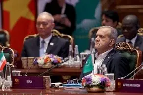 رئیس‌جمهور: بریکس باید در دفاع از حاکمیت ملی و ممنوعیت توسل به زور نقش مؤثرتری ایفا کند