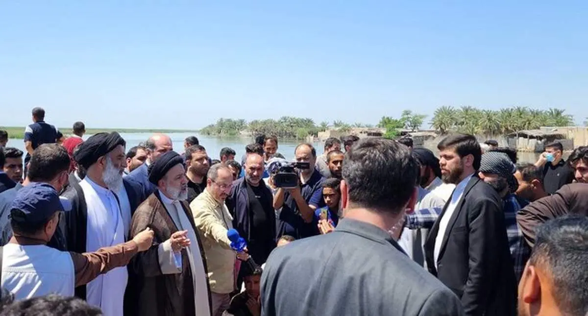 مهلت یک ماهه رئیسجمهور برای تهیه سند توسعه تالاب شادگان