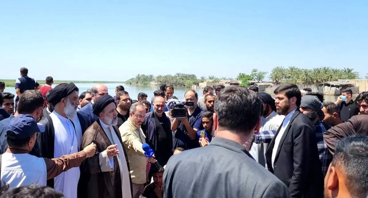 مهلت یک ماهه رئیس‌جمهور برای تهیه سند توسعه تالاب شادگان
